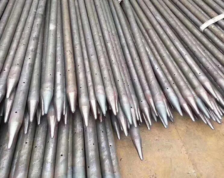 黄冈注浆管现货 黄冈注浆管现货