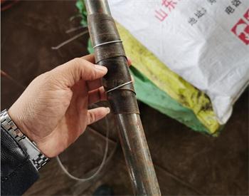 黄冈注浆管现货